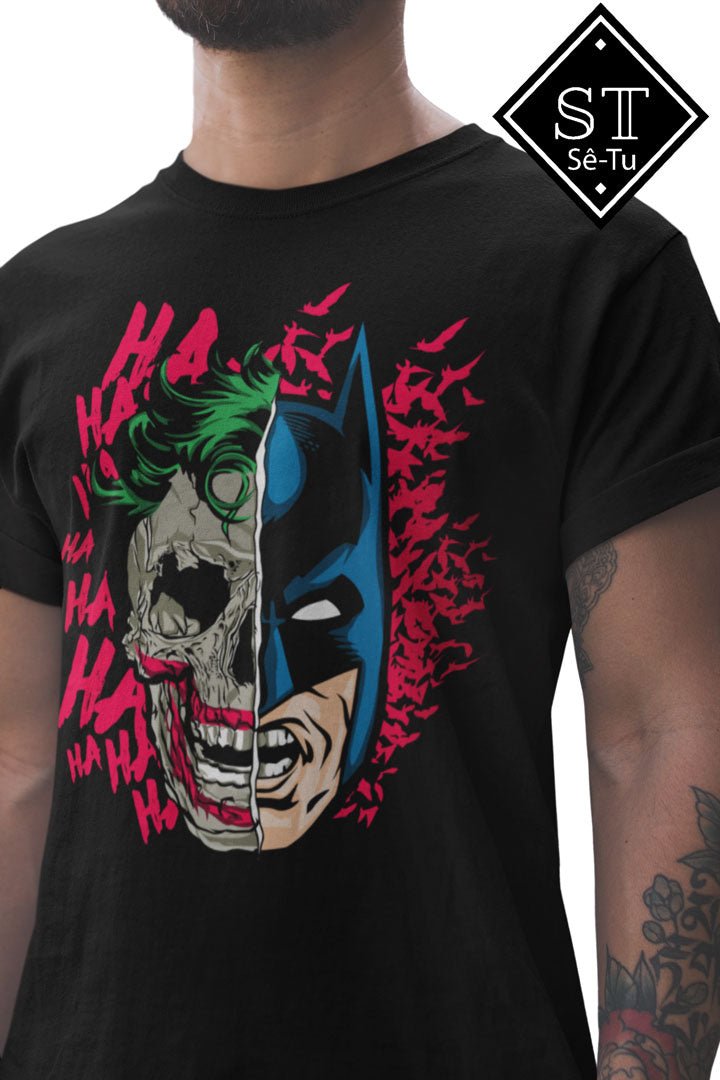 Batman & Joker 2523 - Sê-Tu